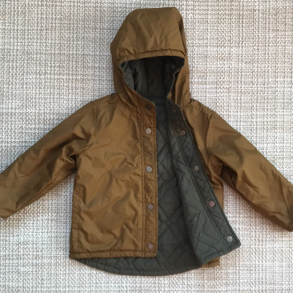 Patagonia reversible jacket